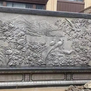石雕壁画养护与制作规范