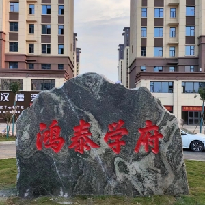 企事业景观石