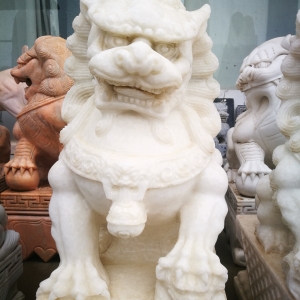 动物石雕