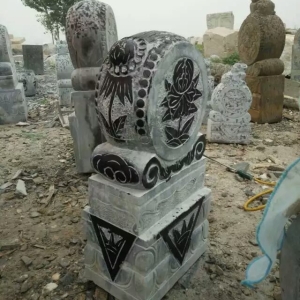 动物石雕