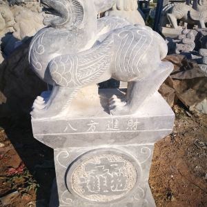 动物石雕