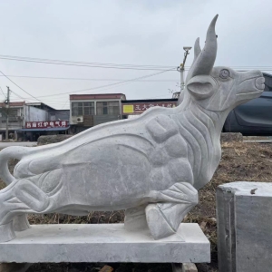 动物石雕
